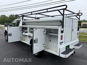 2019 Ford Super Duty F-350 Cab Chassis XL Extended Cab w/Rear Doors - miniatura 20