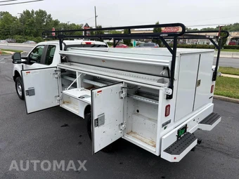 2019 Ford Super Duty F-350 Cab Chassis XL Extended Cab w/Rear Doors - miniatura 21