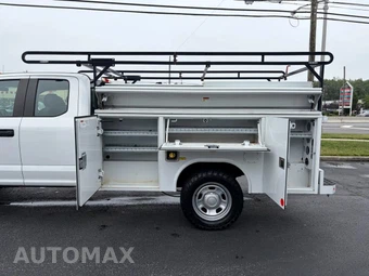 2019 Ford Super Duty F-350 Cab Chassis XL Extended Cab w/Rear Doors - miniatura 22