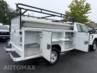 2019 Ford Super Duty F-350 Cab Chassis XL Extended Cab w/Rear Doors - miniatura 26