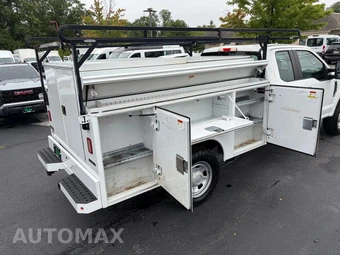 2019 Ford Super Duty F-350 Cab Chassis XL Extended Cab w/Rear Doors - miniatura 27