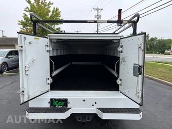 2019 Ford Super Duty F-350 Cab Chassis XL Extended Cab w/Rear Doors - miniatura 28