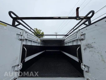2019 Ford Super Duty F-350 Cab Chassis XL Extended Cab w/Rear Doors - miniatura 35
