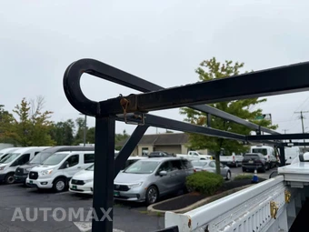 2019 Ford Super Duty F-350 Cab Chassis XL Extended Cab w/Rear Doors - miniatura 37