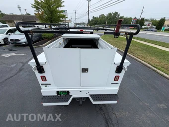 2019 Ford Super Duty F-350 Cab Chassis XL Extended Cab w/Rear Doors - miniatura 40