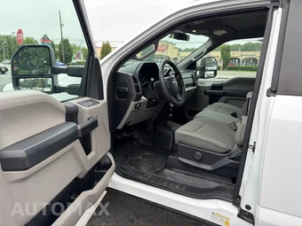 2019 Ford Super Duty F-350 Cab Chassis XL Extended Cab w/Rear Doors - miniatura 43