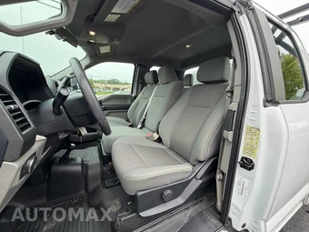 2019 Ford Super Duty F-350 Cab Chassis XL Extended Cab w/Rear Doors - miniatura 46