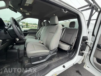 2019 Ford Super Duty F-350 Cab Chassis XL Extended Cab w/Rear Doors - miniatura 52