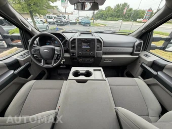 2019 Ford Super Duty F-350 Cab Chassis XL Extended Cab w/Rear Doors - miniatura 54