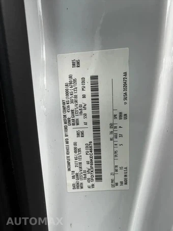 2019 Ford Super Duty F-350 Cab Chassis XL Extended Cab w/Rear Doors - miniatura 6