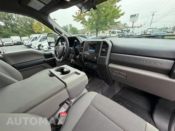 2019 Ford Super Duty F-350 Cab Chassis XL Extended Cab w/Rear Doors - miniatura 63