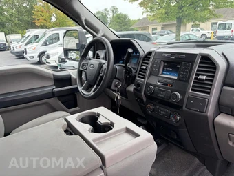 2019 Ford Super Duty F-350 Cab Chassis XL Extended Cab w/Rear Doors - miniatura 64
