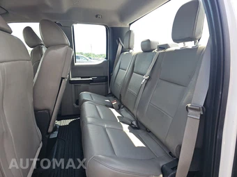2019 Ford Super Duty F-350 Cab Chassis XL Extended Cab w/Rear Doors - miniatura 13