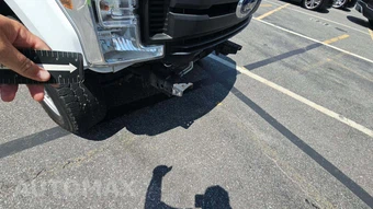2019 Ford Super Duty F-350 Cab Chassis XL Extended Cab w/Rear Doors - miniatura 32