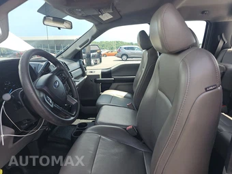 2019 Ford Super Duty F-350 Cab Chassis XL Extended Cab w/Rear Doors - miniatura 7
