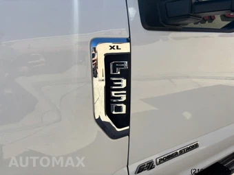 2019 Ford Super Duty F-350 Cab Chassis XL Extended Cab w/Rear Doors DRW - miniatura 13