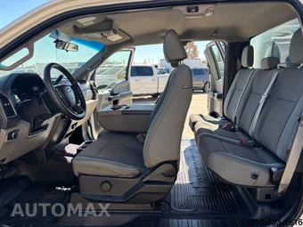 2019 Ford Super Duty F-350 Cab Chassis XL Extended Cab w/Rear Doors DRW - miniatura 18