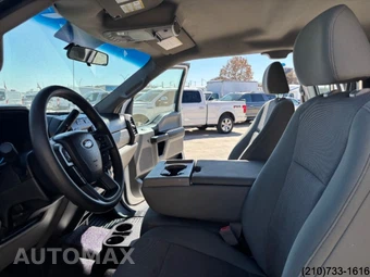 2019 Ford Super Duty F-350 Cab Chassis XL Extended Cab w/Rear Doors DRW - miniatura 20