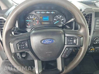 2019 Ford Super Duty F-350 Cab Chassis XL Extended Cab w/Rear Doors DRW - miniatura 10