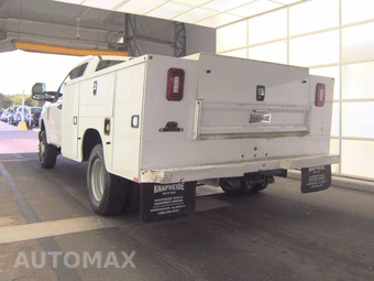 2019 Ford Super Duty F-350 Cab Chassis XL Extended Cab w/Rear Doors DRW - miniatura 6