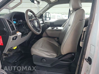 2019 Ford Super Duty F-350 Cab Chassis XL Extended Cab w/Rear Doors DRW - miniatura 7