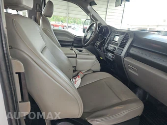 2019 Ford Super Duty F-350 Cab Chassis XL Extended Cab w/Rear Doors DRW - miniatura 8