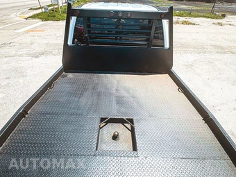 2019 Ford Super Duty F-350 Cab Chassis XL Extended Cab w/Rear Doors DRW - miniatura 13