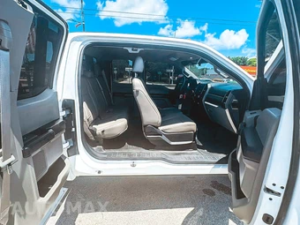 2019 Ford Super Duty F-350 Cab Chassis XL Extended Cab w/Rear Doors DRW - miniatura 15