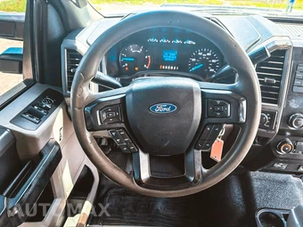 2019 Ford Super Duty F-350 Cab Chassis XL Extended Cab w/Rear Doors DRW - miniatura 21