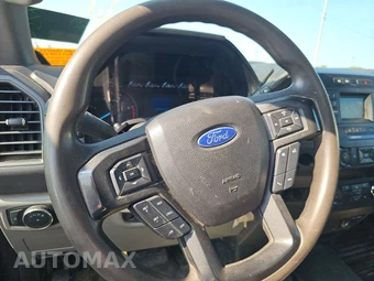 2019 Ford Super Duty F-350 Cab Chassis XL Extended Cab w/Rear Doors DRW - miniatura 10