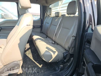 2019 Ford Super Duty F-350 Cab Chassis XL Extended Cab w/Rear Doors DRW - miniatura 13