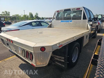 2019 Ford Super Duty F-350 Cab Chassis XL Extended Cab w/Rear Doors DRW - miniatura 4