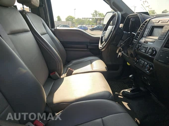 2019 Ford Super Duty F-350 Cab Chassis XL Extended Cab w/Rear Doors DRW - miniatura 8