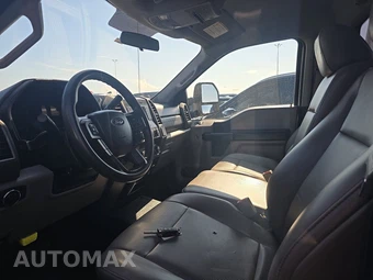 2019 Ford Super Duty F-350 Cab Chassis XL Regular Cab DRW - miniatura 7