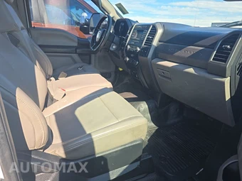 2019 Ford Super Duty F-350 Cab Chassis XL Regular Cab DRW - miniatura 8