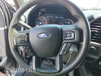 2019 Ford Super Duty F-350 Cab Chassis XLT Extended Cab w/Rear Doors DRW - miniatura 10