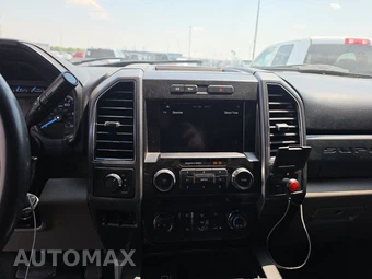 2019 Ford Super Duty F-350 Cab Chassis XLT Extended Cab w/Rear Doors DRW - miniatura 11