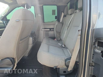 2019 Ford Super Duty F-350 Cab Chassis XLT Extended Cab w/Rear Doors DRW - miniatura 13