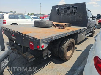 2019 Ford Super Duty F-350 Cab Chassis XLT Extended Cab w/Rear Doors DRW - miniatura 4