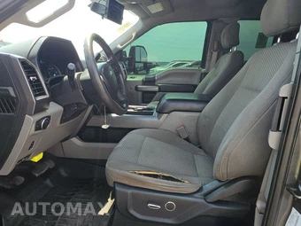 2019 Ford Super Duty F-350 Cab Chassis XLT Extended Cab w/Rear Doors DRW - miniatura 7