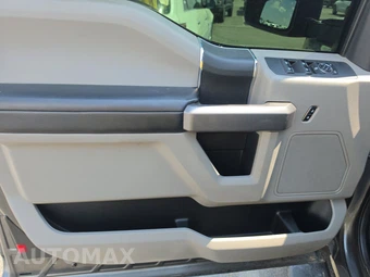2019 Ford Super Duty F-350 Cab Chassis XLT Extended Cab w/Rear Doors DRW - miniatura 9