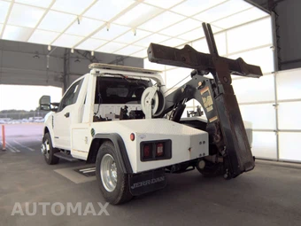 2019 Ford Super Duty F-350 Cab Chassis XLT Regular Cab DRW - miniatura 6