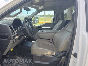 2019 Ford Super Duty F-350 Cab Chassis XLT Regular Cab DRW - miniatura 7