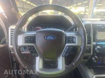 2019 Ford Super Duty F-350 King Ranch Crew Cab Long Bed DRW - miniatura 10
