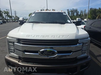 2019 Ford Super Duty F-350 King Ranch Crew Cab Long Bed DRW - miniatura 2