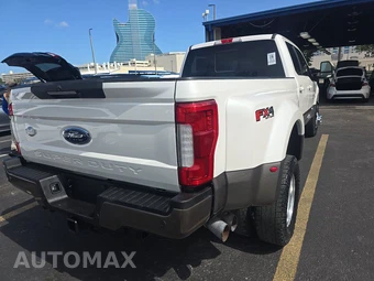 2019 Ford Super Duty F-350 King Ranch Crew Cab Long Bed DRW - miniatura 4