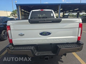 2019 Ford Super Duty F-350 King Ranch Crew Cab Long Bed DRW - miniatura 5