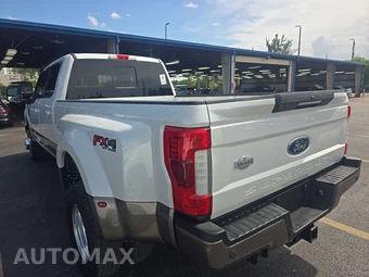 2019 Ford Super Duty F-350 King Ranch Crew Cab Long Bed DRW - miniatura 6