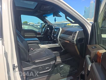2019 Ford Super Duty F-350 King Ranch Crew Cab Long Bed DRW - miniatura 8