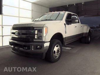 2019 Ford Super Duty F-350 King Ranch Crew Cab Long Bed DRW
